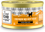 I And Love And You Chicken Me Out Pâté